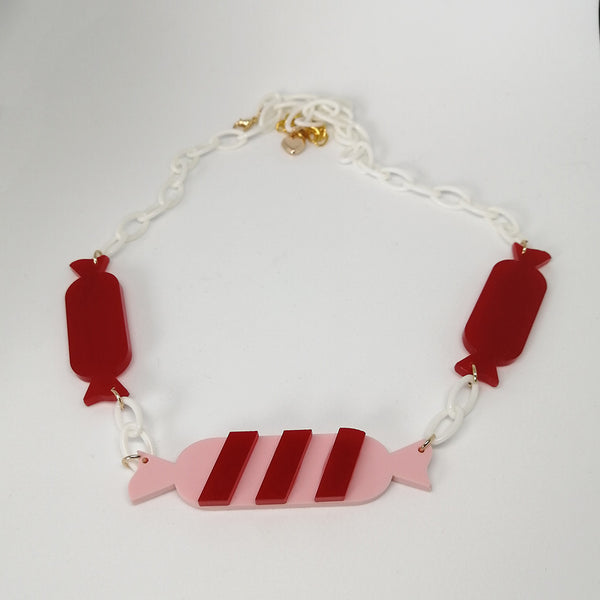 Wrapping Sweets Necklace